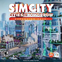 Purchase Chris Tilton - Simcity Cities Of Tomorrow