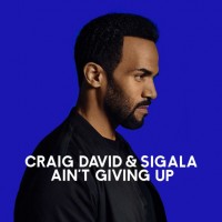 Purchase Craig David - Ain't Giving Up (CDS)