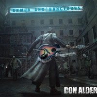 Purchase Don Alder - Armed & Dangerous