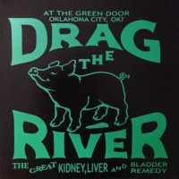 Purchase Drag The River - At The Green Door Oklahoma City, Ok? (Live)
