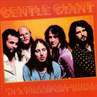 Purchase Gentle Giant - In A Palesport House