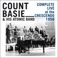 Buy Count Basie & His Atomic Band - Complete Live At The Crescendo 1958 CD2 Mp3 Download