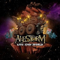 Purchase Alestorm - Live At The End Of The World