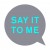 Buy Pet Shop Boys - Say It To Me (Remixes) Mp3 Download