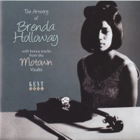 Purchase Brenda Holloway - The Artistry Of Brenda Holloway