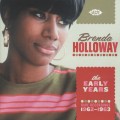 Buy Brenda Holloway - The Early Years Rare Recordings 1962-1963 Mp3 Download