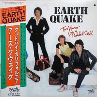 Purchase Earth Quake - Two Years In A Padded Cell (Vinyl)