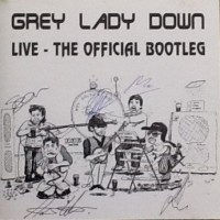 Purchase Grey Lady Down - Live (The Official Bootleg)