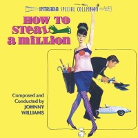 Purchase Johnny Williams - How To Steal A Million / Bachelor Flat CD1