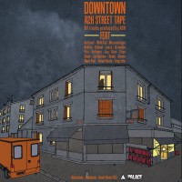 Purchase A2H - Downtown Street Tape