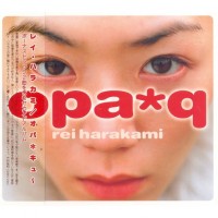 Purchase Rei Harakami - Opaq