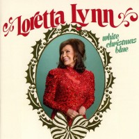 Purchase Loretta Lynn - White Christmas Blue