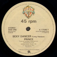 Purchase Prince - Sexy Dancer (VLS)