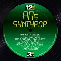 Purchase VA - 12 Inch Dance: 80s Synthpop CD3