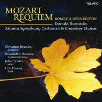 Purchase Wolfgang Amadeus Mozart - Requiem (Robert Levin Edition) (With Donald Runnicles)