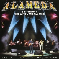 Purchase Alameda - Concierto 20 Aniversario CD1