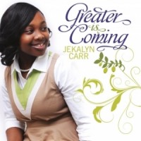 Purchase Jekalyn Carr - Greater Is Coming