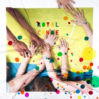 Purchase Royal Canoe - Something Got Lost Between Here And The Orbit