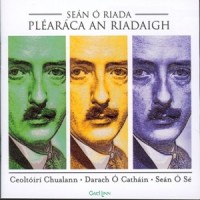 Purchase Sean O Riada - Pléaráca An Riadaigh CD1