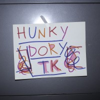 Purchase Tim Kinsella - Hunky Dory TK