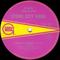 Purchase Stone City Band - Ladies Choice (VLS)