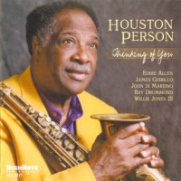 Purchase Houston Person - Thinking Of You