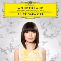 Purchase Alice Sara Ott - Wonderland - Edvard Grieg: Piano Concerto, Lyric Pieces
