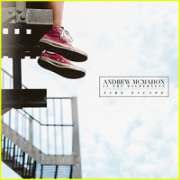 Purchase Andrew McMahon In The Wilderness - Fire Escape (CDS)