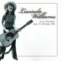 Buy Lucinda Williams - Live On Texas Music, Austin, Tx, 4Th October 1981 (Remastered) Mp3 Download