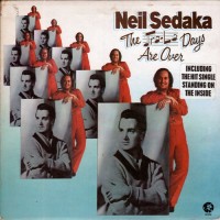 Purchase Neil Sedaka - The Tra-La Days Are Over (Vinyl)