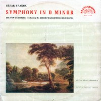 Purchase Cesar Franck - Symphony In D Minor (Vinyl)