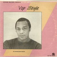 Purchase Frank Hatchett - Vop Style (Vinyl)
