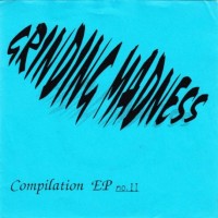 Purchase VA - Grinding Madness Compilation EP No. II