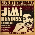 Buy Jimi Hendrix - Live At Berkeley (Reissued 2003) Mp3 Download