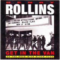 Purchase Henry Rollins - Get In The Van CD1