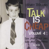 Purchase Henry Rollins - Talk Is Cheap Vol. 4 CD1