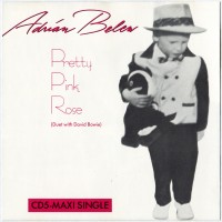Purchase Adrian Belew - Pretty Pink Rose (EP)