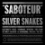 Buy Silver Snakes - Saboteur Mp3 Download
