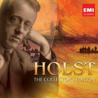 Purchase Gustav Holst - The Collector's Edition (With Bournemouth Sinfonietta, Norman Del Mar & Yehudi Menuhin) CD2