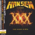 Buy Hansen & Friends - XXX (Three Decades In Metal) (Japanese Limited Edition) (Only Kai On Vocals) CD2 Mp3 Download