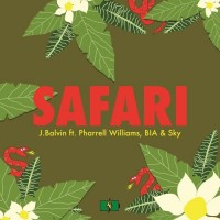 Purchase J. Balvin - Safari (Feat. Bia, Pharell Williams Y Sky) (CDS)