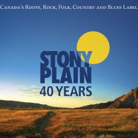 Purchase VA - 40 Years Of Stony Plain CD1