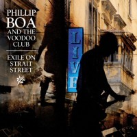 Purchase Phillip Boa & The Voodooclub - Live! Exile On Strait Street