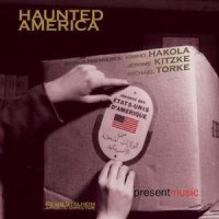 Purchase Present Music - Haunted America