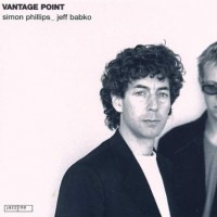 Purchase Simon Phillips - Vantage Point (With Jeff Babko)