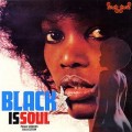 Buy VA - Black Is Soul: Pama Singles Collection Mp3 Download