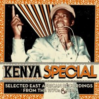 Purchase VA - Kenya Special: Selected East African Recordings From The '70S & '80S CD2