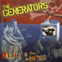 Purchase The Generators - State Of The Nation