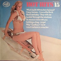 Purchase VA - MFP - Hot Hits Vol. 15 (Vinyl)