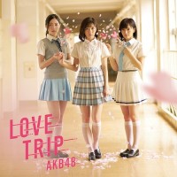 Purchase AKB48 - Love Trip / Shiawase Wo Wakenasai (Type-B) (MCD)